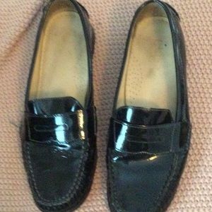 Cole Haan Patent Leather loafers